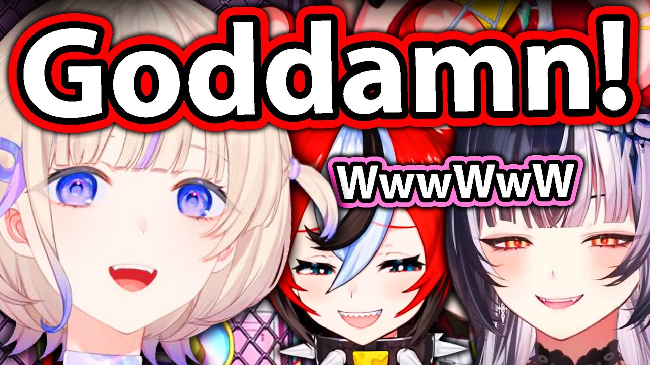 Hajime's Sudden English Caught Bae Off Guard 【Hololive】