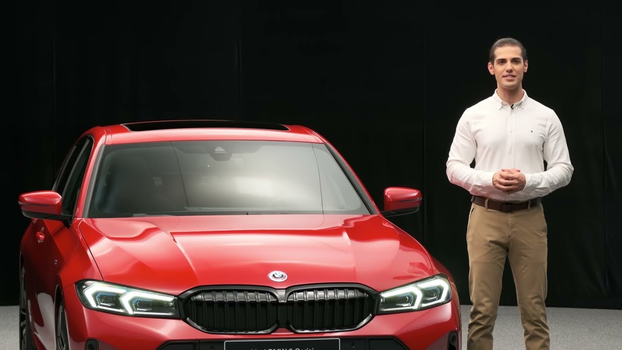 YENİ BMW 3 SERİSİ TEKNİK &Ouml;ZELLİKLERİ.