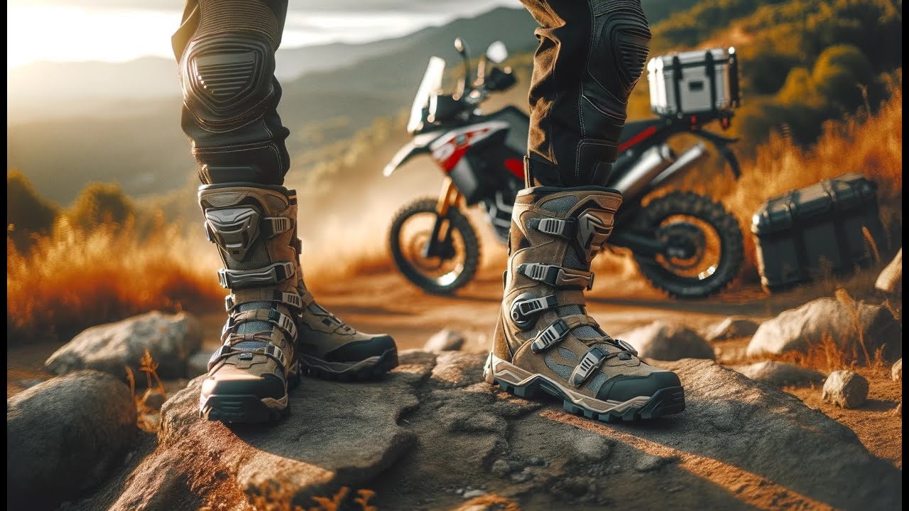 Мотоботы Аlpinestars Tech 7 Ендуро версия с мембраной, самые первые впечатления