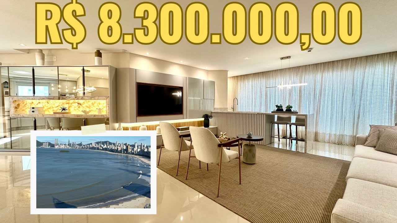 INFINITY COAST DA FG - UM GIGANTE NA ORLA DE BALNEARIO CAMBORIU!