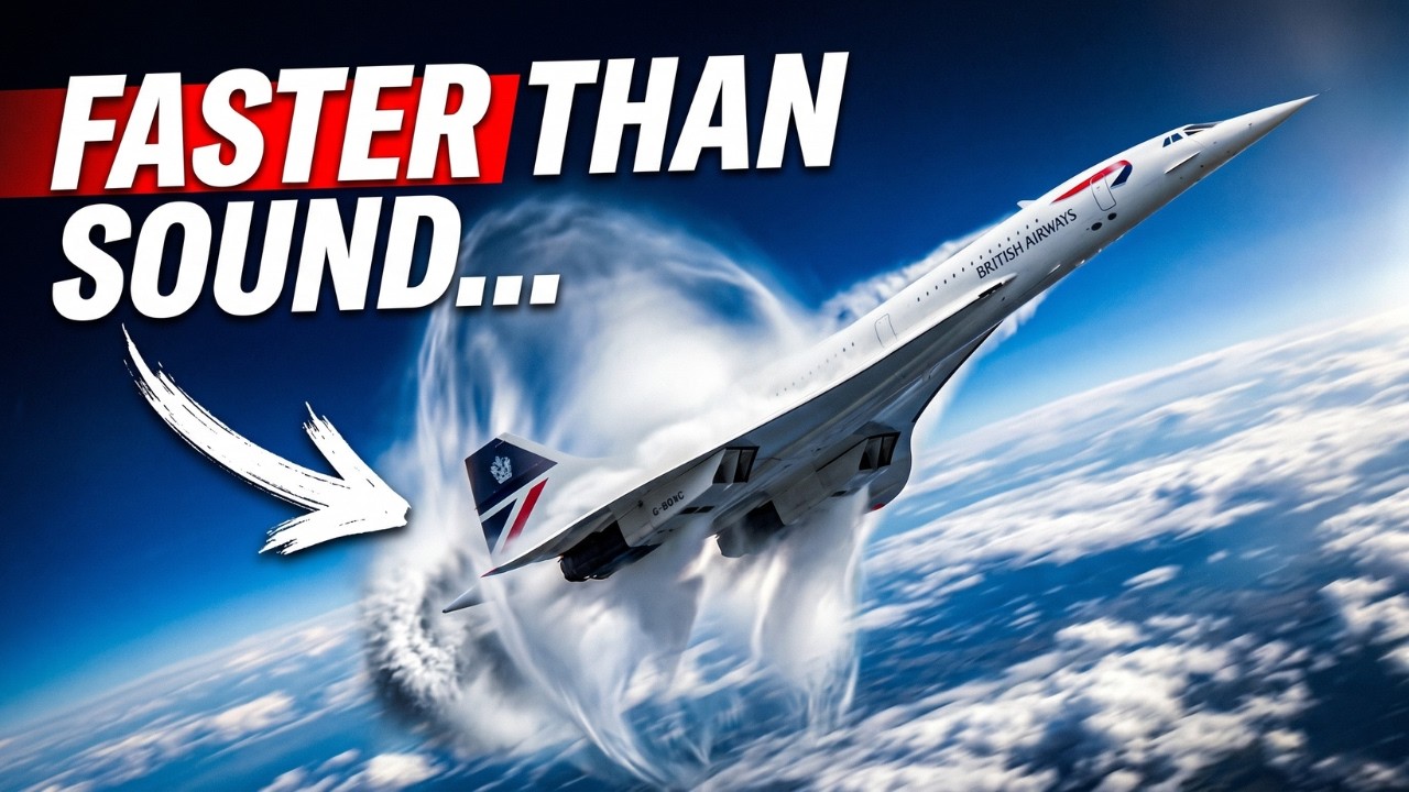 Why Planes Don&rsquo;t Fly Faster Anymore