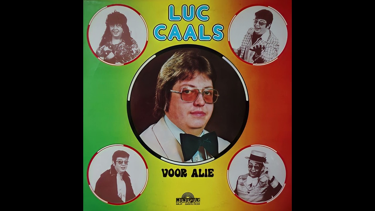 Luc Caals - Hurt