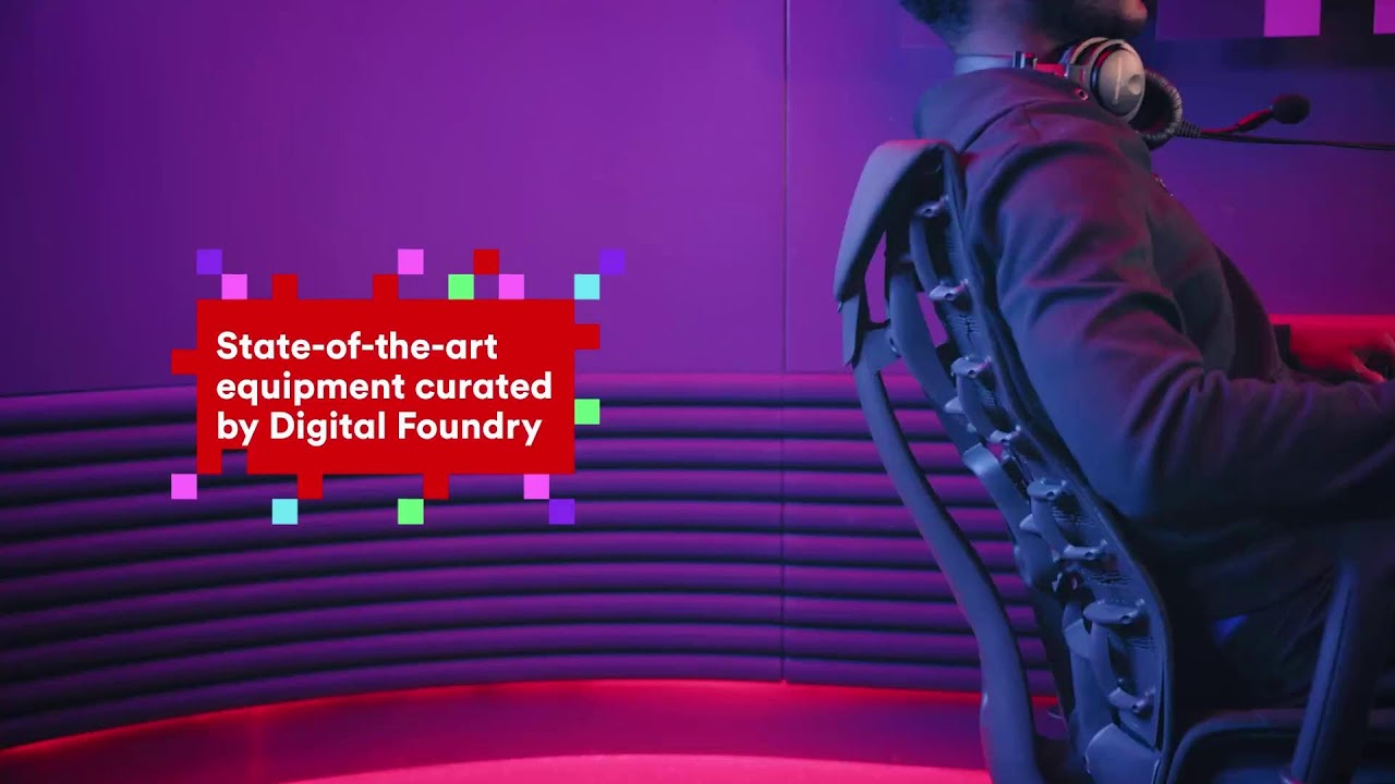 December 10 @ Virgin Media Gamepad