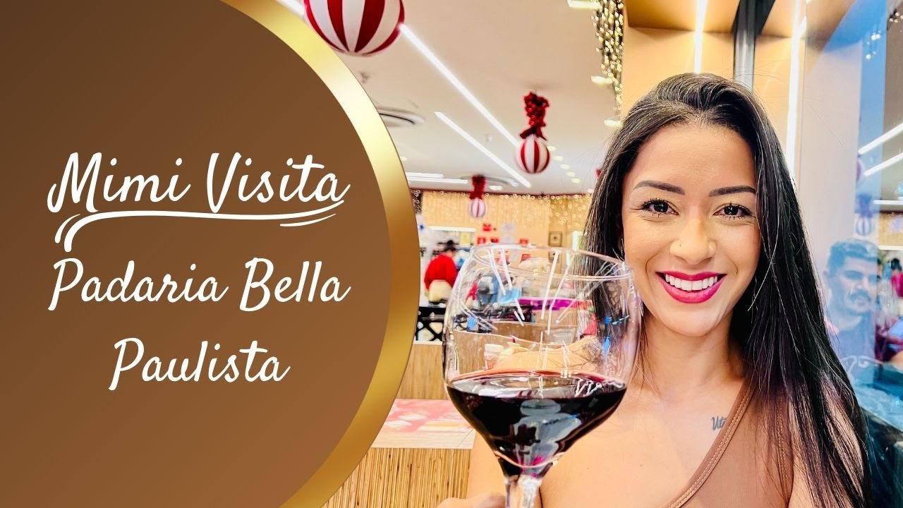 PADARIA BELLA PAULISTA - A PADARIA QUE NUNCA DORME! (VIDEO ESPECIAL DE NATAL)#26