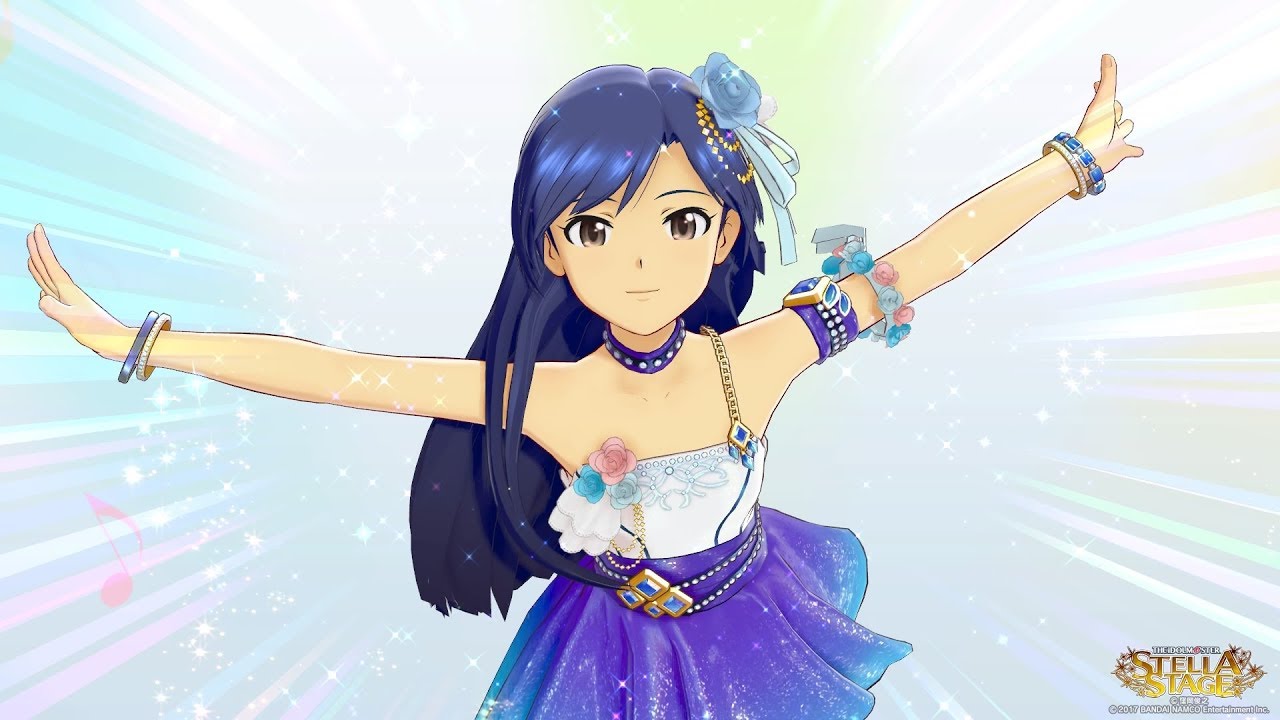 アイドルマスターステラステージ 千早ソロメドレー（DL曲1～3）