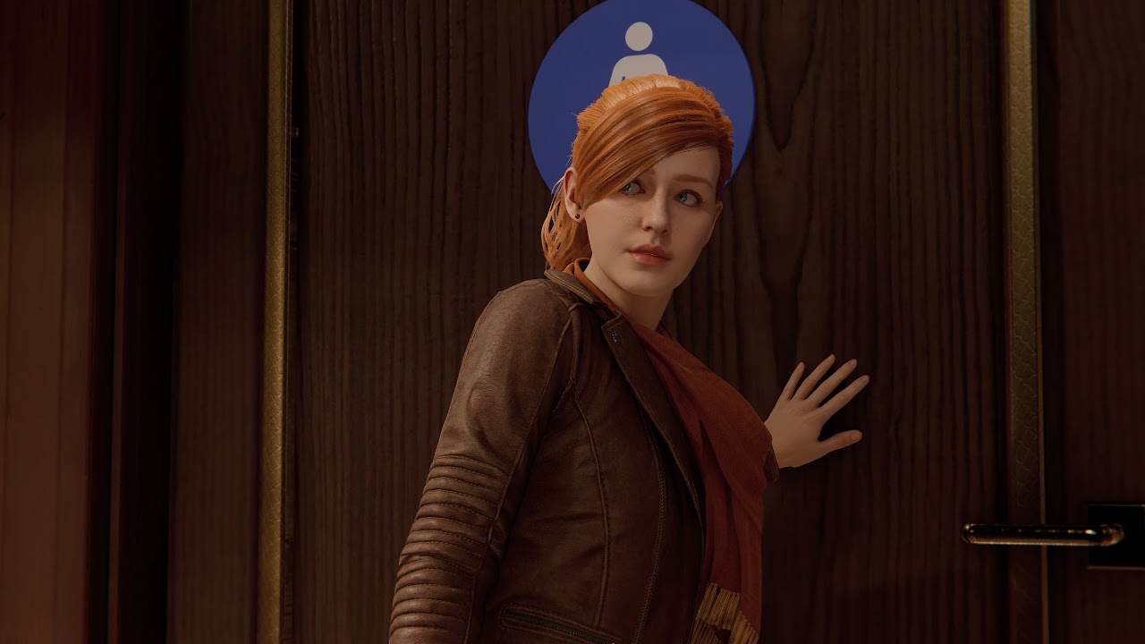 Marvel's Spider-Man Remastered - MaryJane Watson (PS5) 4K HDR