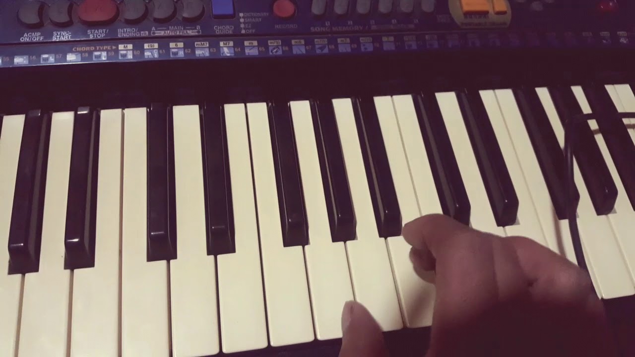 COMO GRAVAR 🎹 CREAR UNA PISTA DE HUAYNO EN PSR 270
