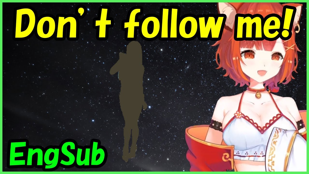 Ratna Petit - Don't follow me!