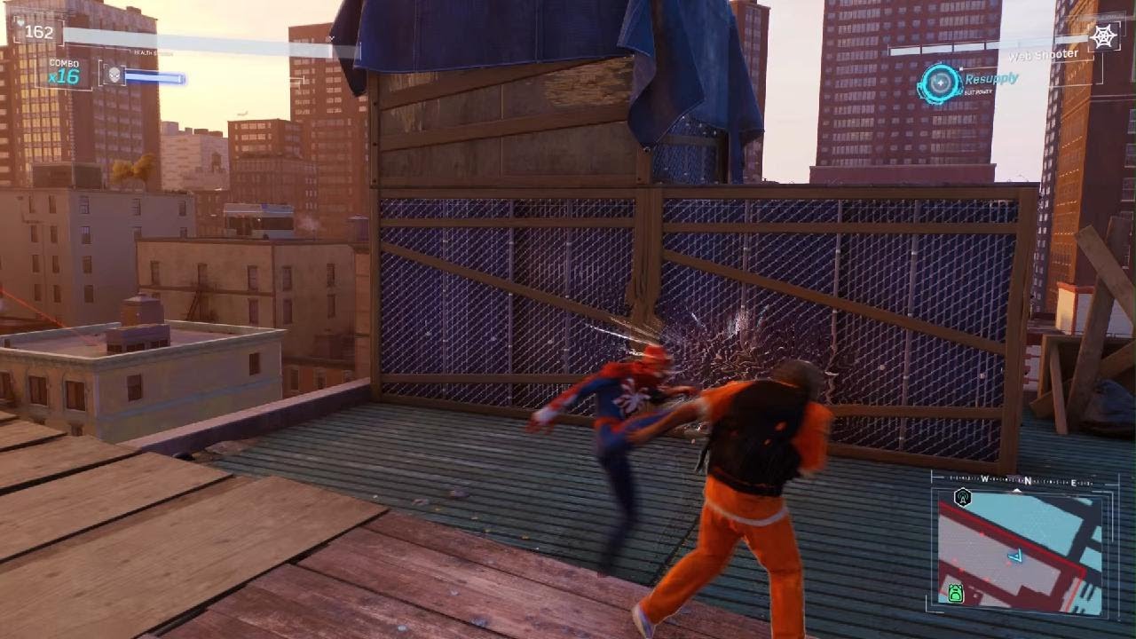 Marvel's Spider-Man Remastered   2025