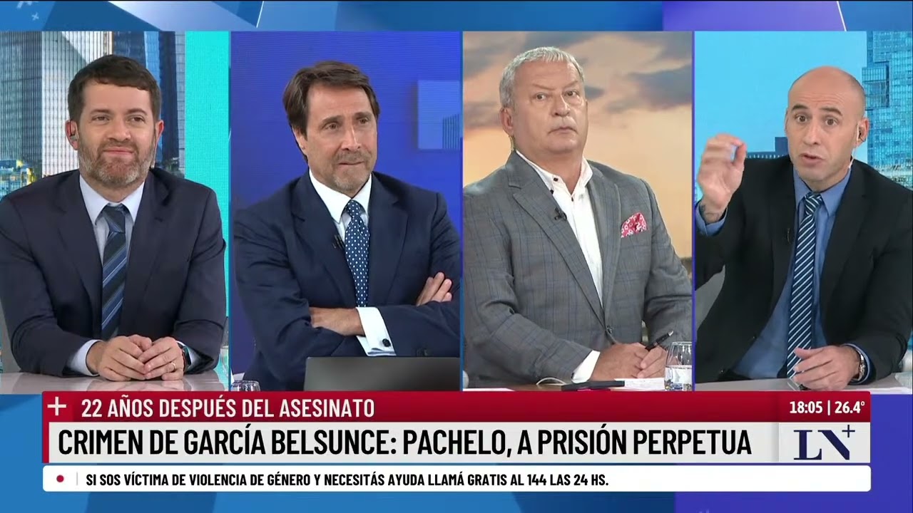 Crimen de María Marta Belsunce: Nicolás Pachelo fue condenado a prisión perpetua