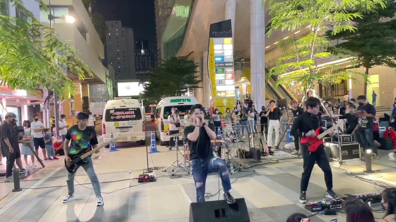 [01-10-2022] กรง - S.D.F Feat. พี่ป๊อป the Sun