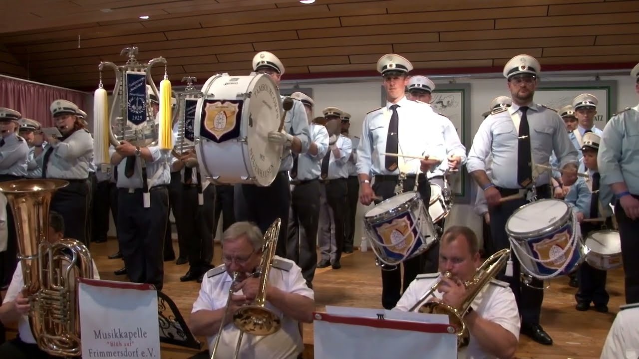 Graf Waldersee, 100 Jahre Tambourcorps Neuenhausen 2025