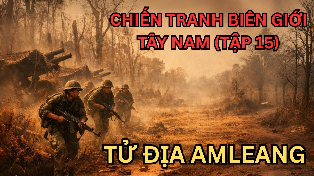 Chiến Tranh Biên Giới Tây Nam: Sự thật về Đội quân nhí cảm tử và 14.000 người ngã xuống (Tập 15)