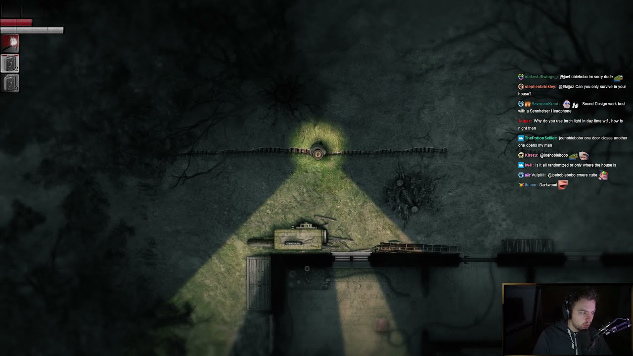 Elajjaz - Darkwood (Hardcore) [1]