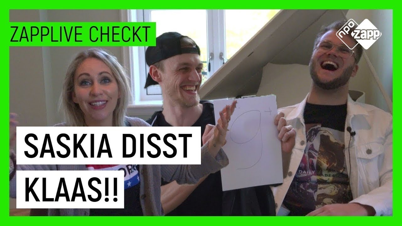 DISSTRACKS: HOE VER KAN JE GAAN? | Milan Knol en Ponkers | Zapplive Checkt | NPO Zapp