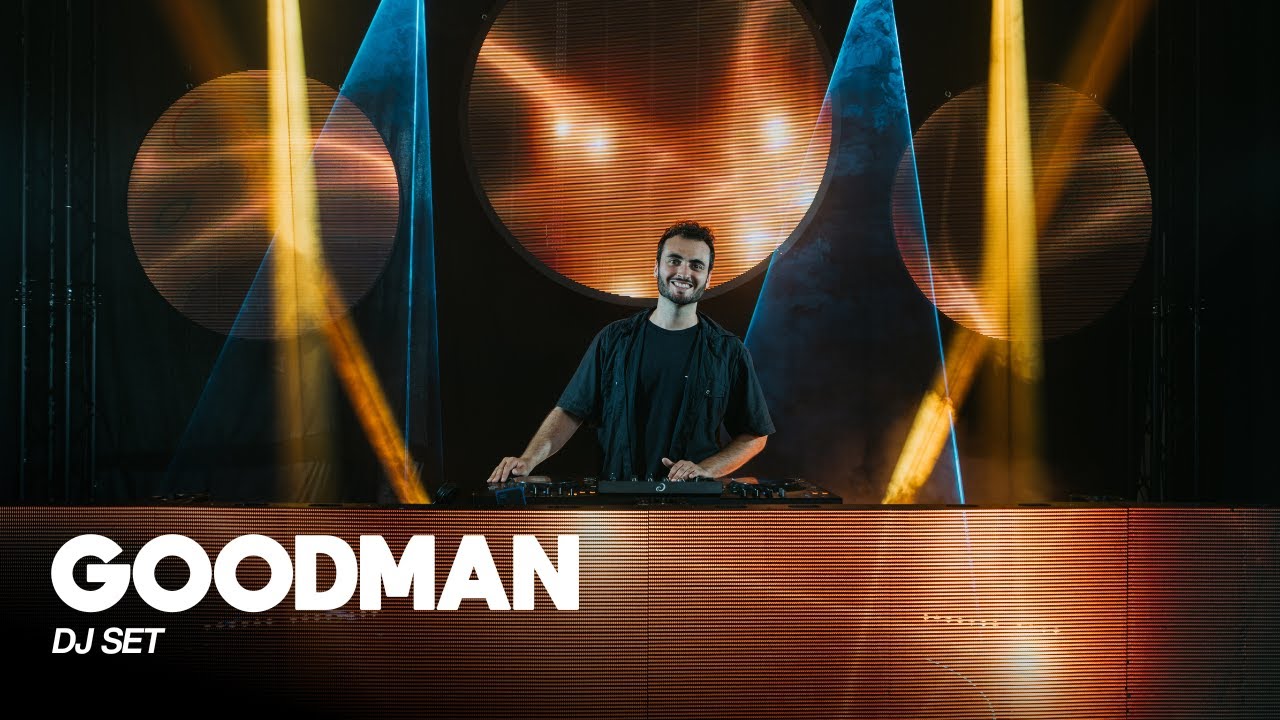 Goodman (DJ Set) Daddy Funky Exclusive