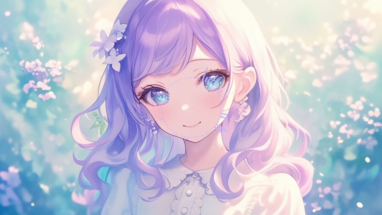 Midnight Breaking | Cheerful Kawaii Pop & Dreamy Synth Melodies