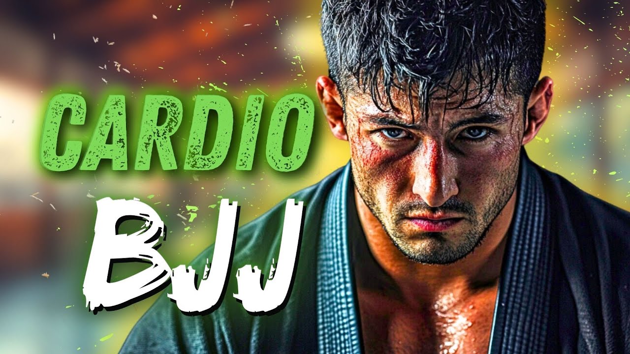 PREPARACIÓN FÍSICA Para BJJ | El CARDIO