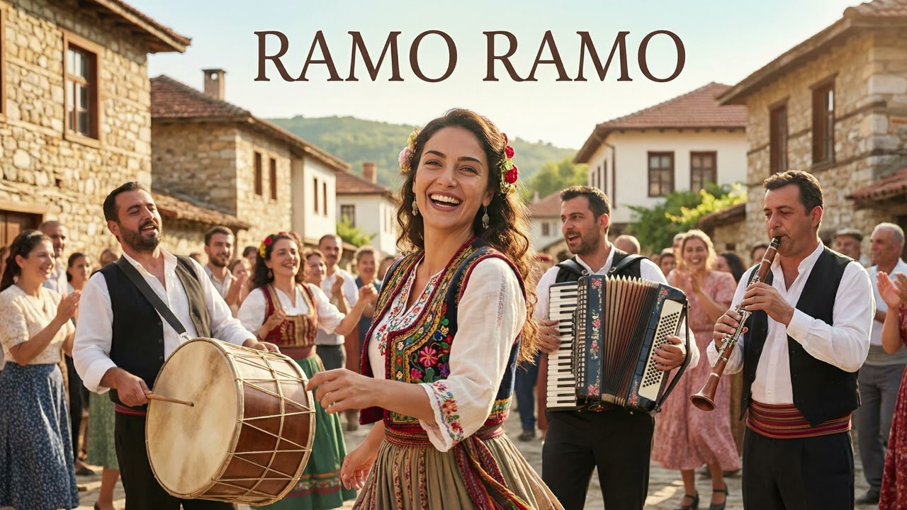 Ramo Ramo Sevgilim