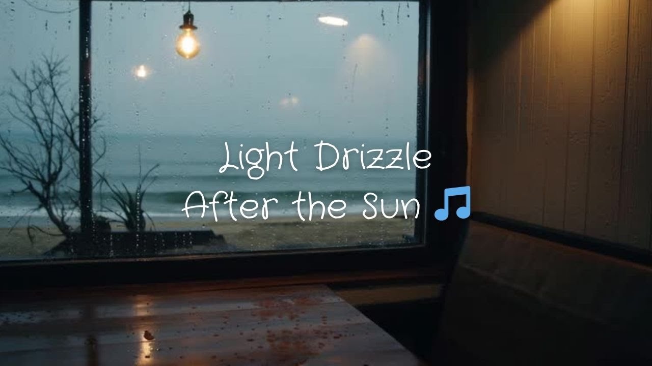 Sunset Slowdown | Chill Lofi to End the Day