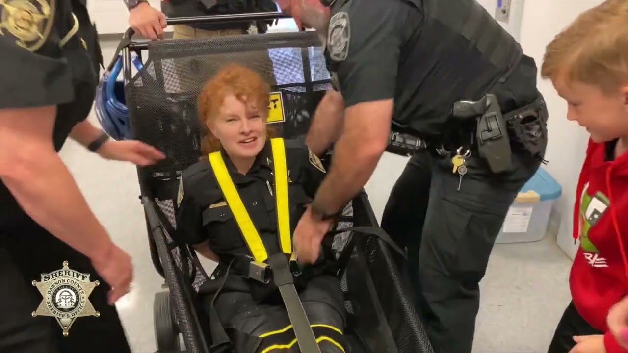 Junior Deputy for a Day