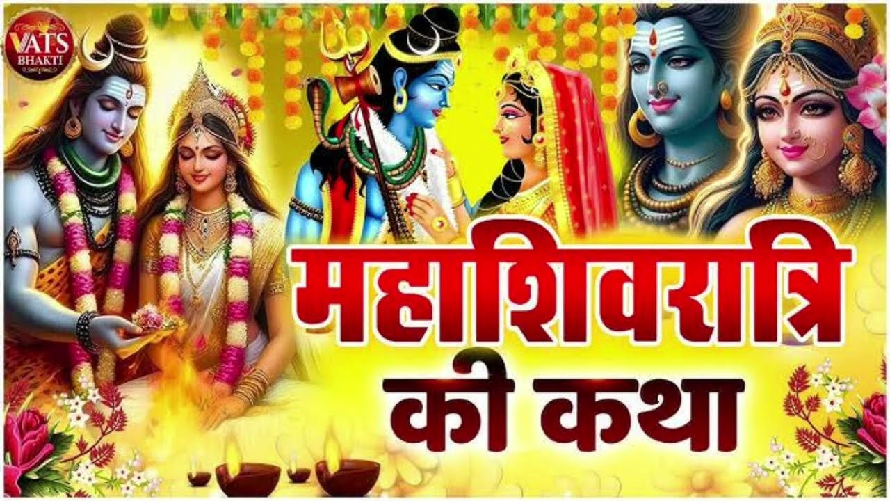 शिव पुराण: माता पार्वती की तपस्या और शिव विवाह की कथा | Shiv Parvati Vivah Katha