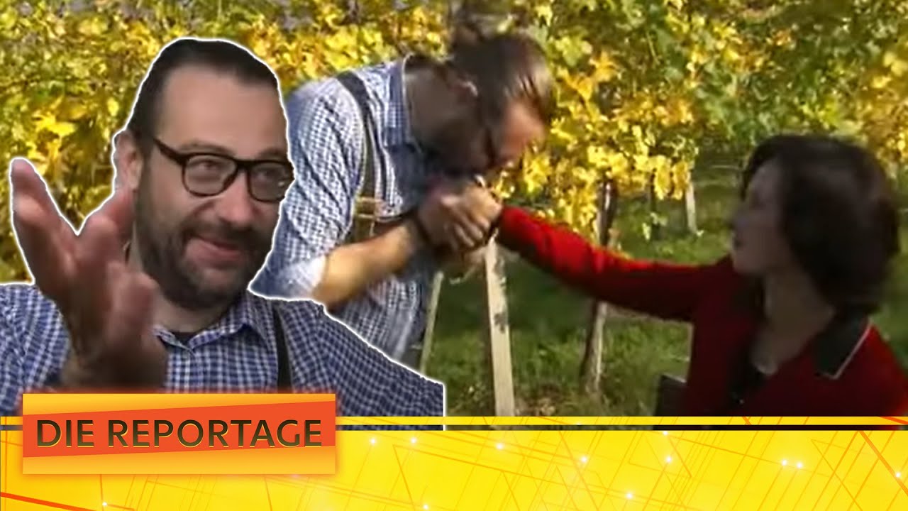 Traumjob Heurigenwirt 🍇🍷 Österreichs Buschenschanken und Heurigen | Die Reportage | ATV
