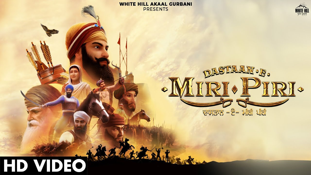 Dastaan-E-Miri-Piri | The Untold Story of Sikh Courage & Faith | Full Movie Out Now
