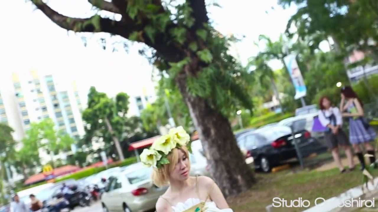 COSFEST XII 2013 COSPLAY VIDEO 3 [HD]