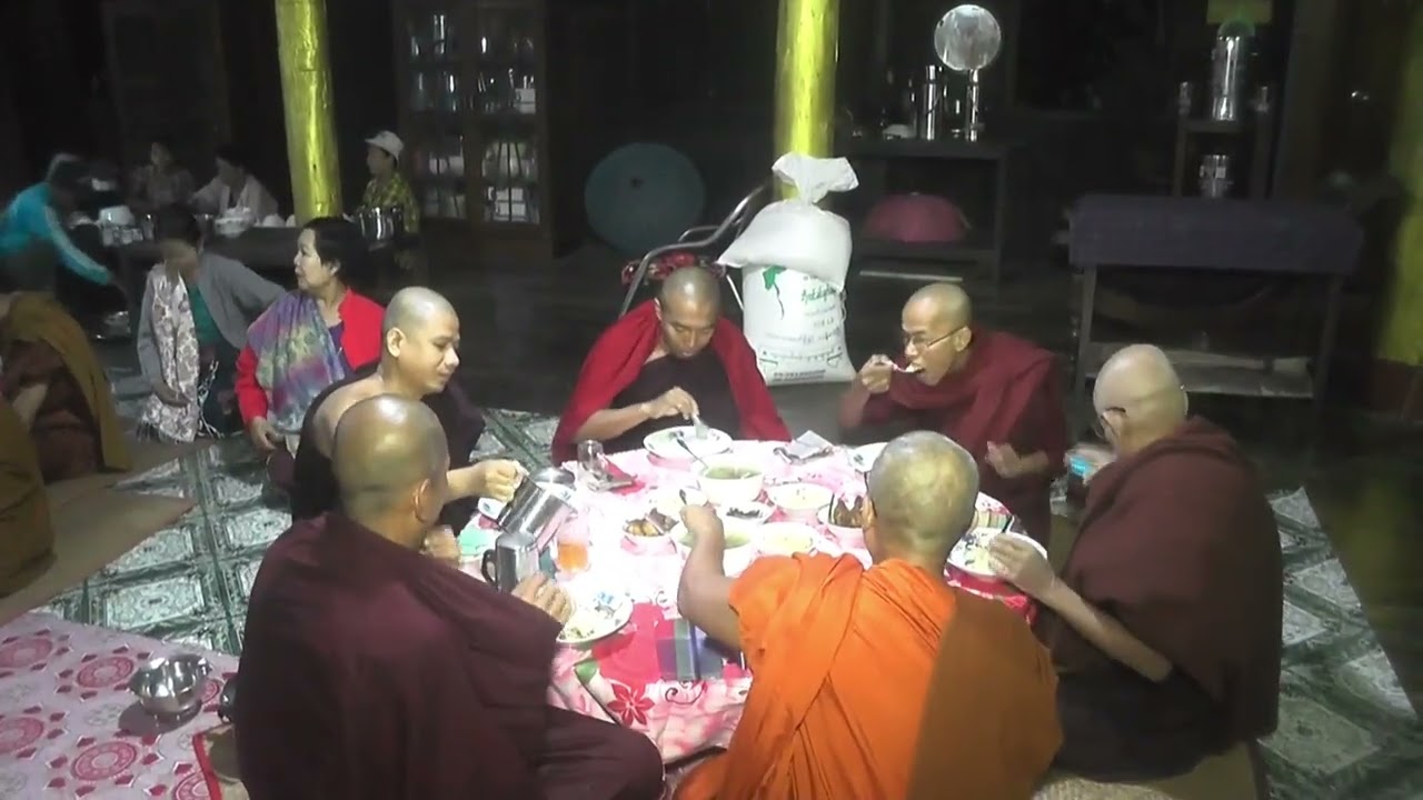 ဂုဏဝိသိဌပူဇာမင်္ဂလာ ဆားကျင်းကျေးရွာ