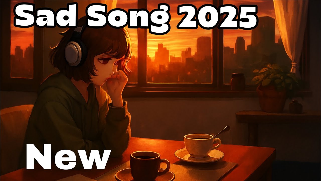 Chand Bhi Khafa Hai 🌙 | Heart Touching New Sad Song 2025 | Emotional Song | Sad Song 