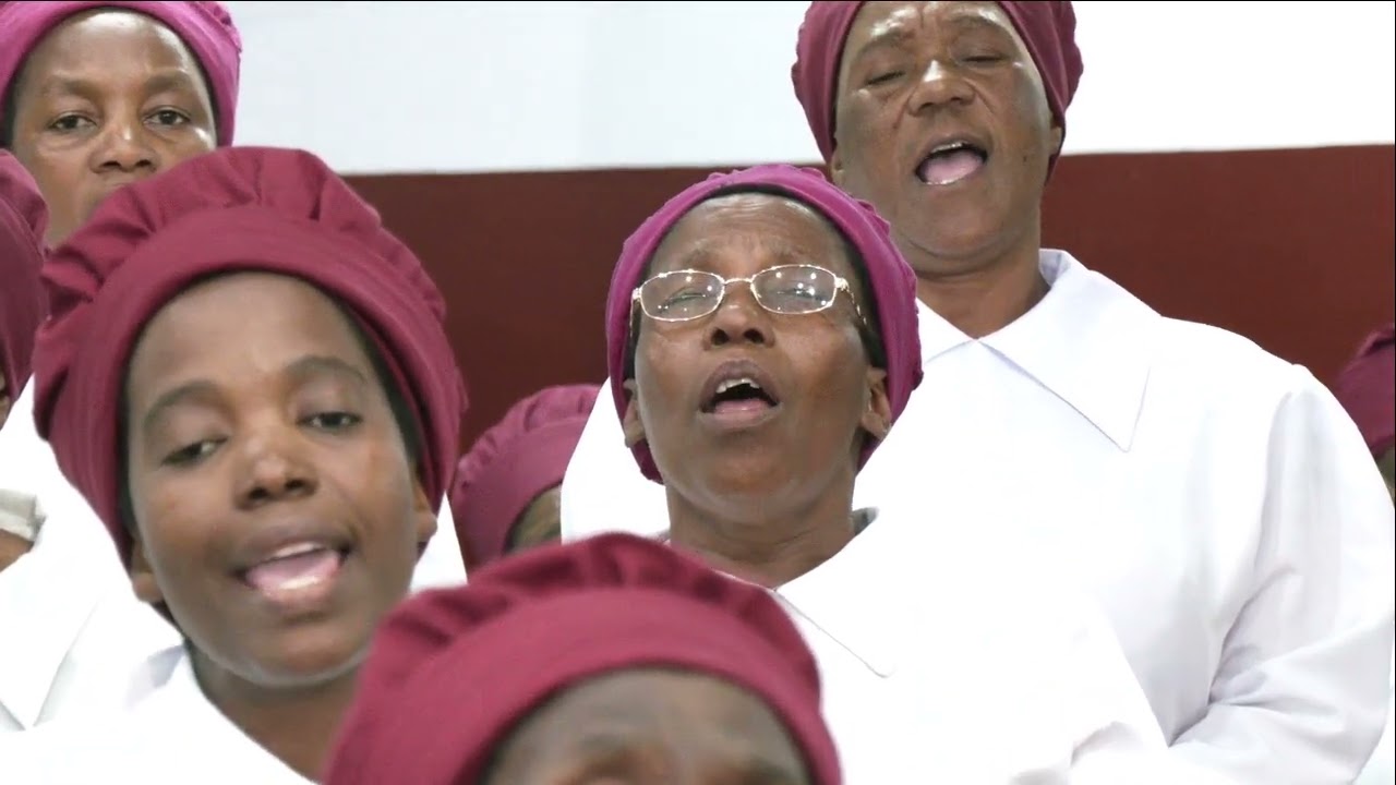 The AFM Of Africa Sunday 09 April 2023 Evening Service By The Overseer Rev R Zulu (2023 HQ Passover)