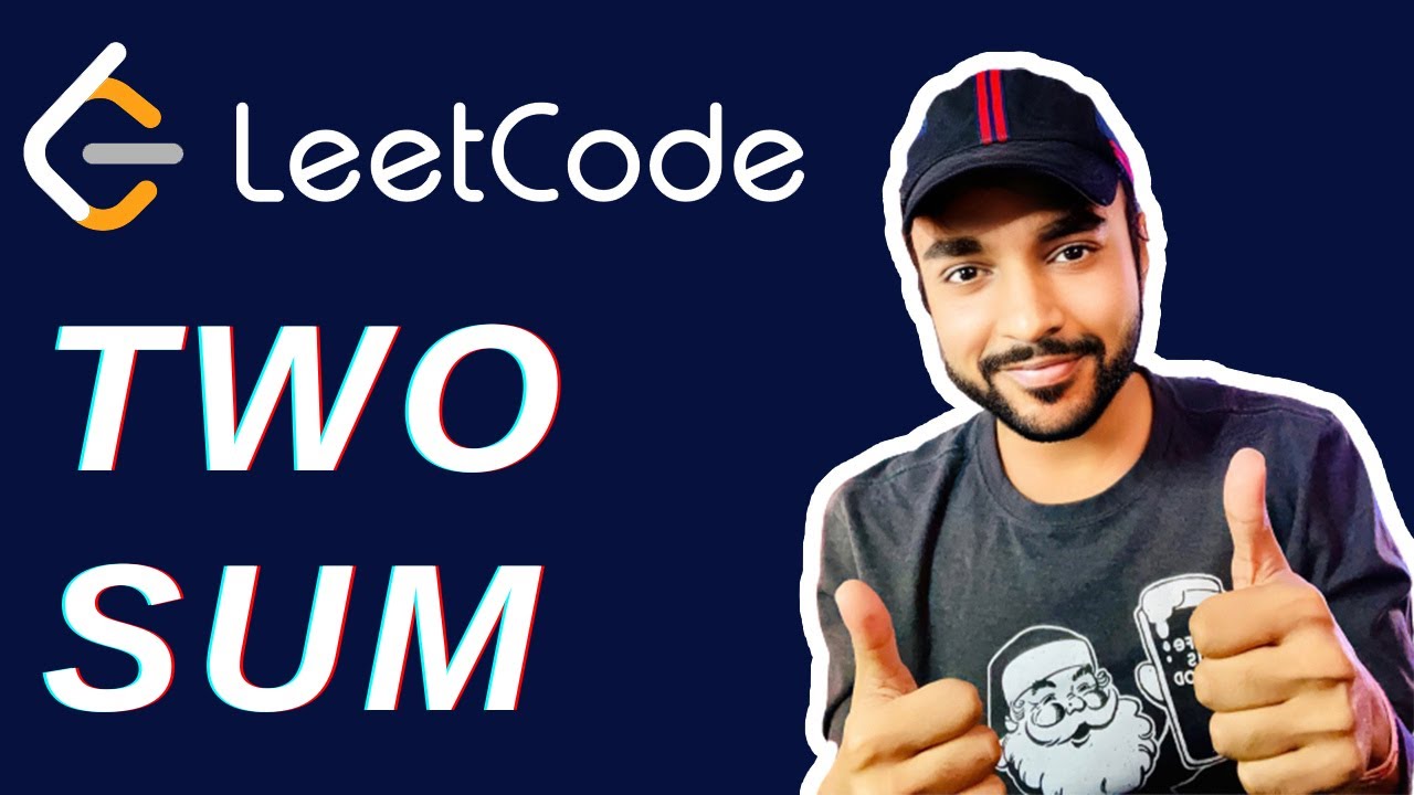Сумма двух (LeetCode #1) | 3 решения с анимацией | Алгоритмы обучения