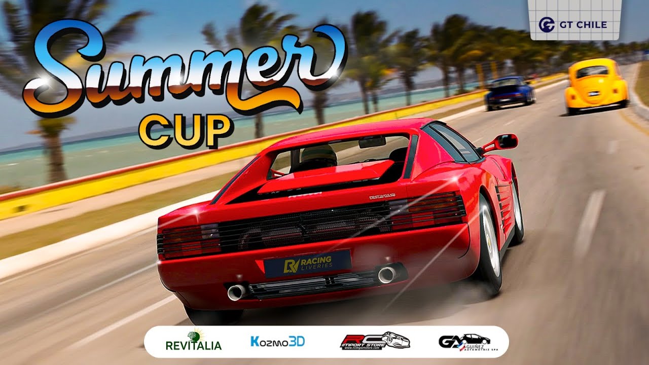 SUMMERCUP CTChile 2026 - Preliminar 2 Sala 2