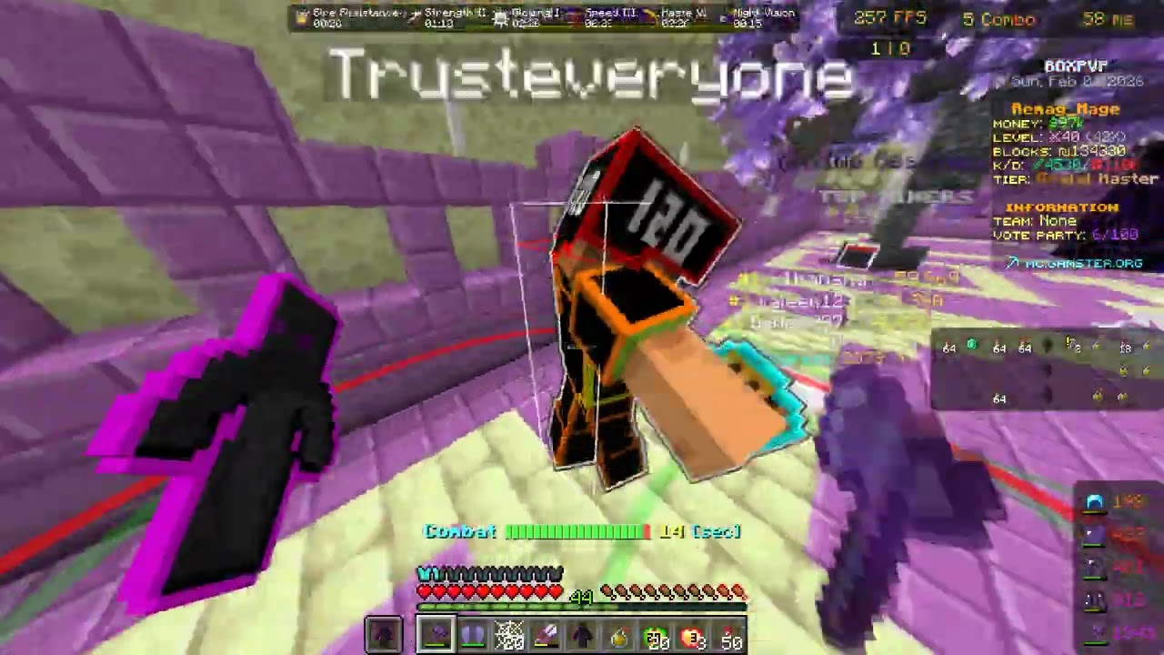 box pvp