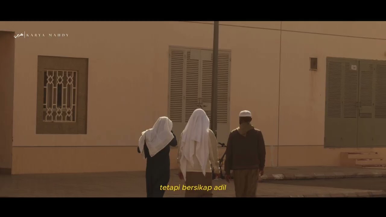 Langkah yang berbeda, Tujuan yang sama ✨