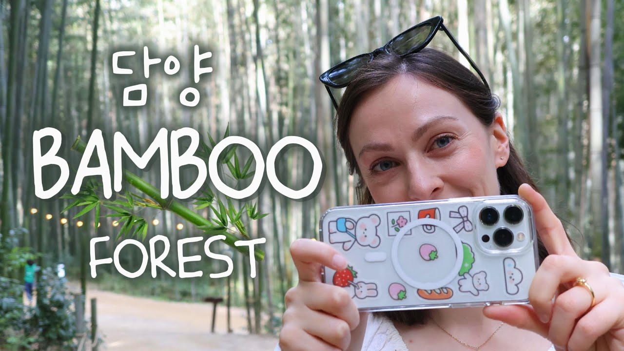 Korea’s Bamboo Paradise