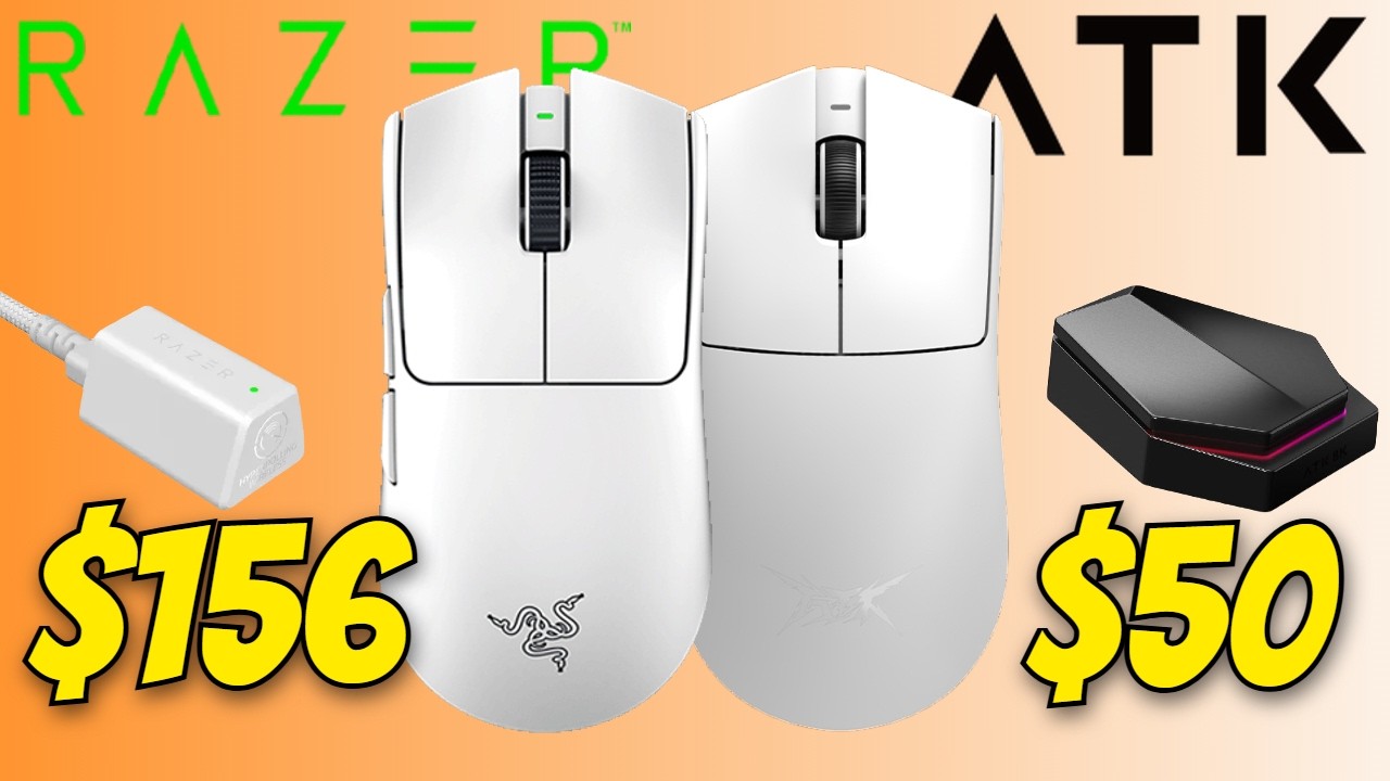 Viper V3 Pro VS ATK X1 Pro(Viper V3 Pro @home)