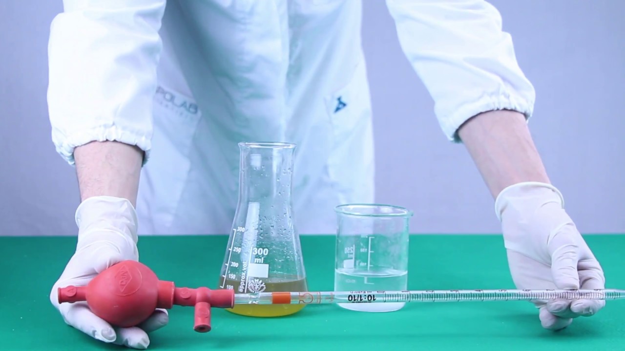 ANALISI DELL'OLIO COMPLETA