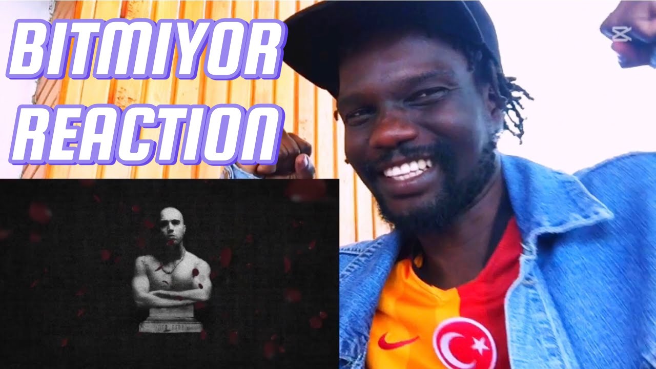 BEN FERO BİTMİYOR REACTION - Afrikalı Tepki