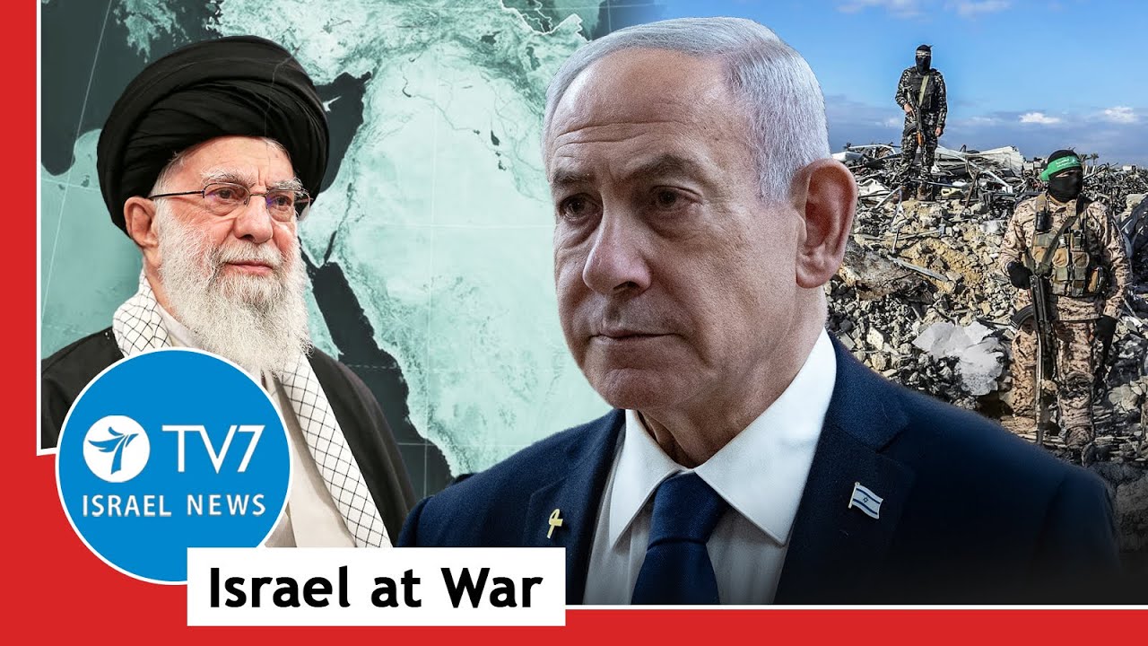 LAF claims monopoly on weapons in South Lebanon; Iran threatens the U.S. TV7 Israel News 8 Jan.