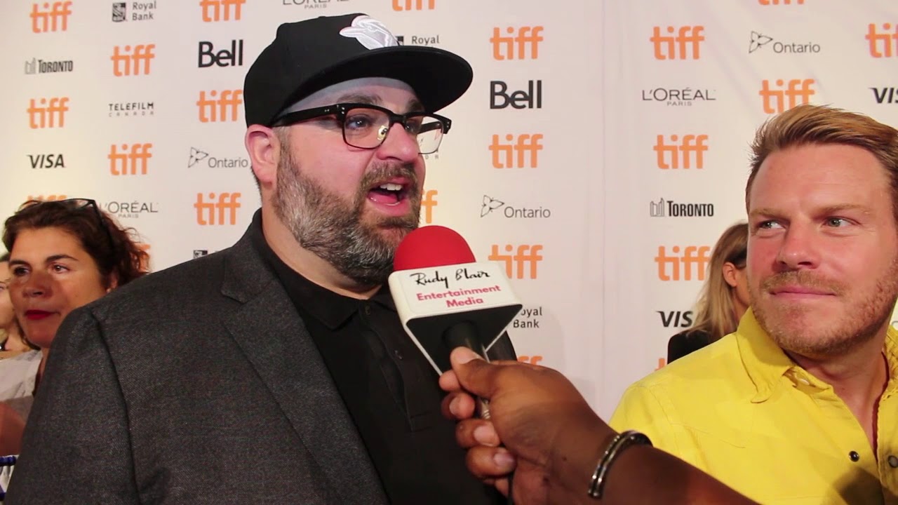 Chat w Pat Mills,Mike MacMillan & Alyson Richards on 2017 TIFF Feature ”Don't Talk to Irene”