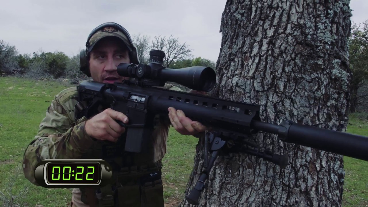 Under Pressure | Presented by 5.11 Tactical | History