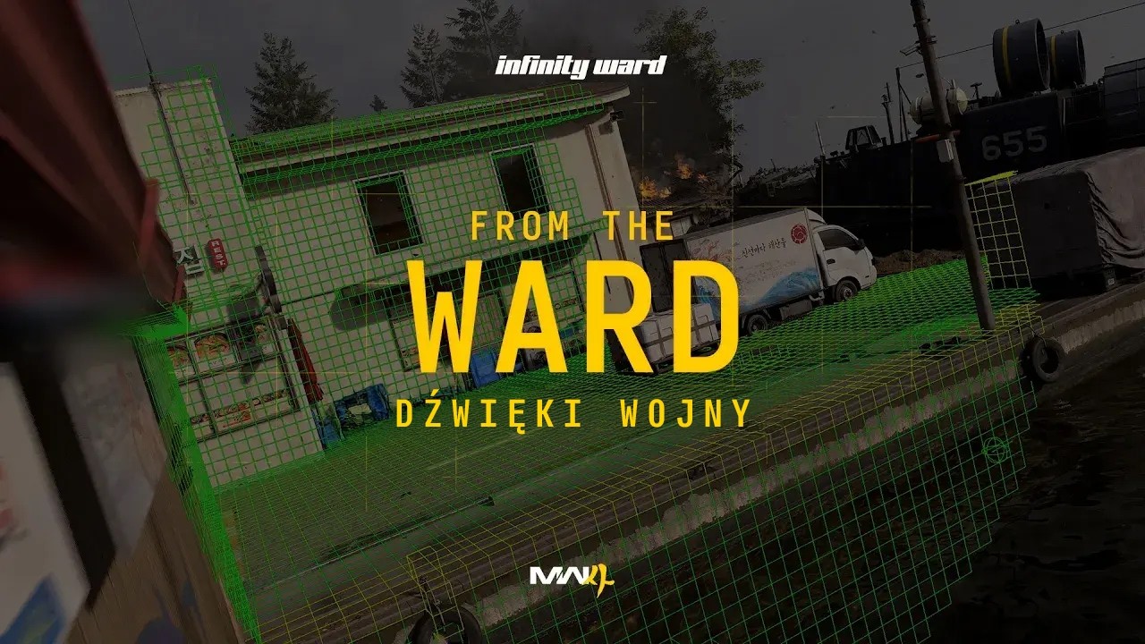 Dźwięki wojny &ndash; From The Ward, odc. 4 | MW4