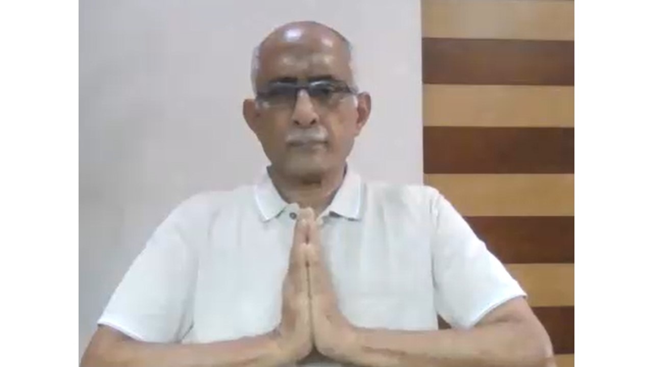 040226 Antarang Holistic Wellness SVY Class on 16th Feb 26