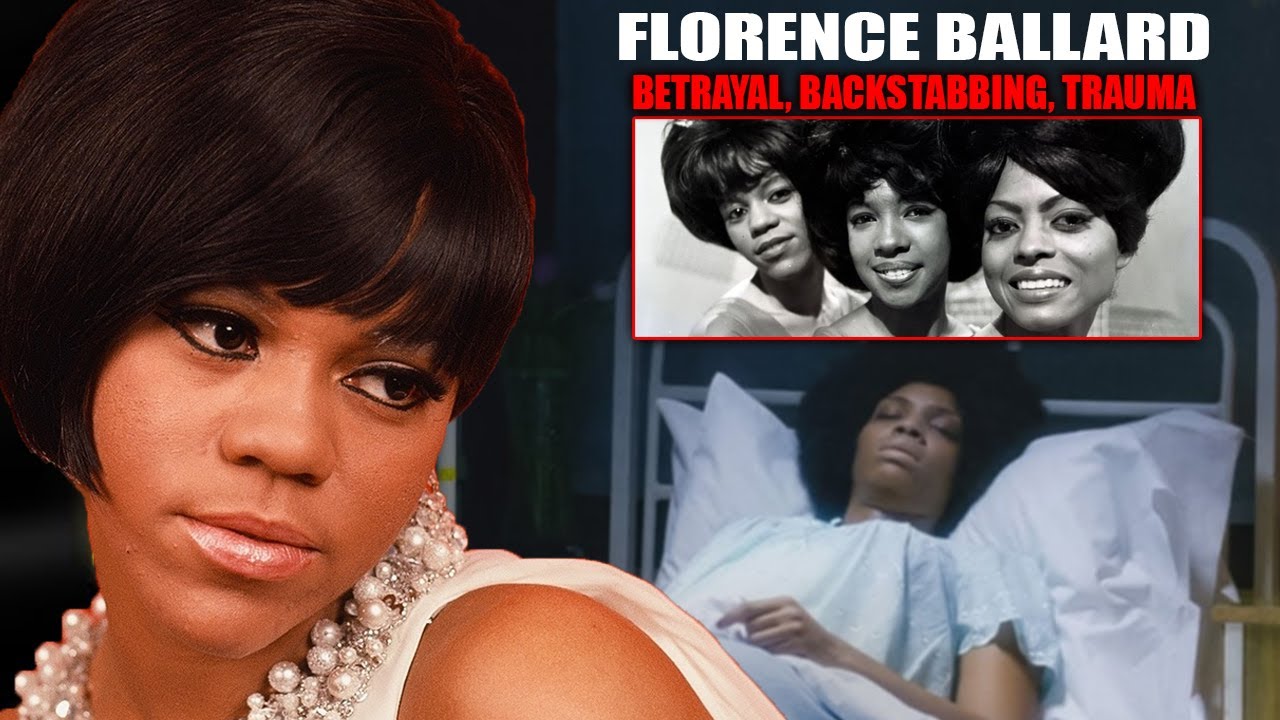 What They Never Told You About The PAINFUL Death of FLORENCE BALLARD