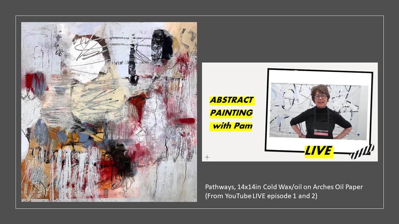 Episode 3: LIVE on Mondays - How to FINISH a Painting - How do you Know it's DONE?