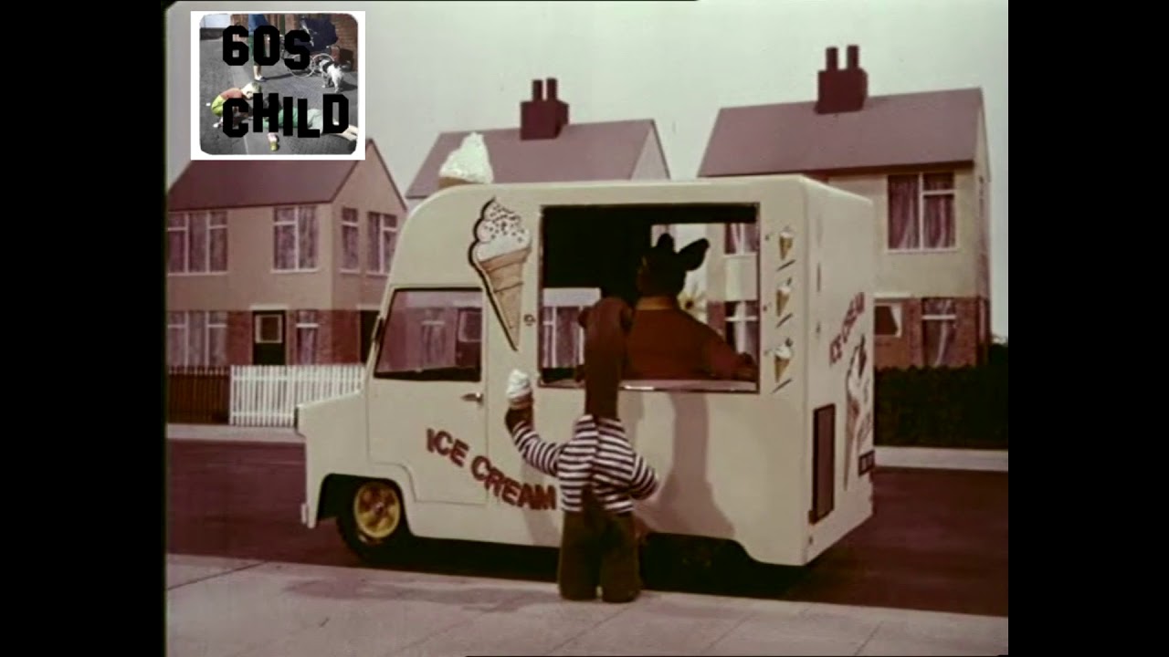 Tufty road Safety films 1973