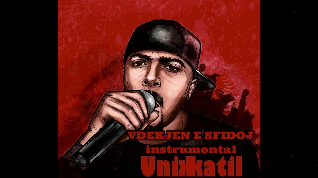Unikkatil -  Vdekjen e Sfidoj [Instrumental Remake] Reprod.RaldiBeats
