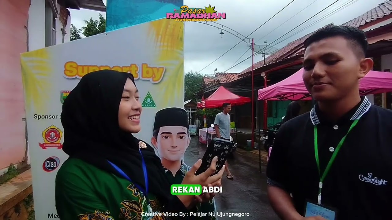 Bazar Ramadhan Desa UJUNGNEGORO 2026